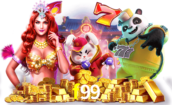 jogue em caça-níqueis ricos na f99