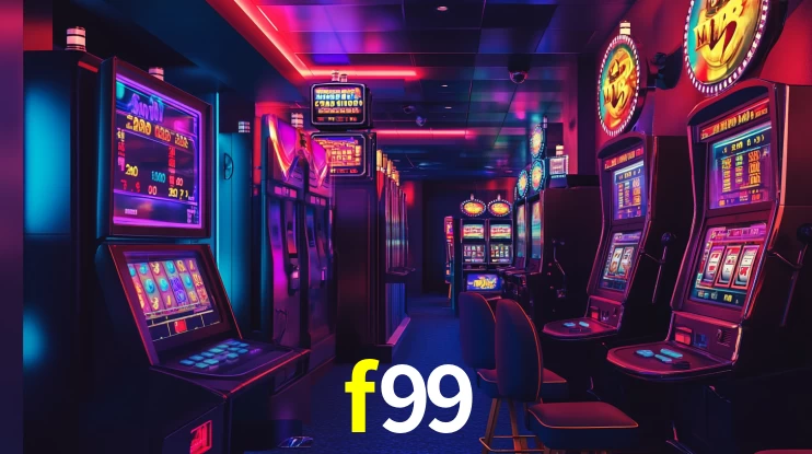 Sinta a adrenalina dos jogos de cassino com f99
