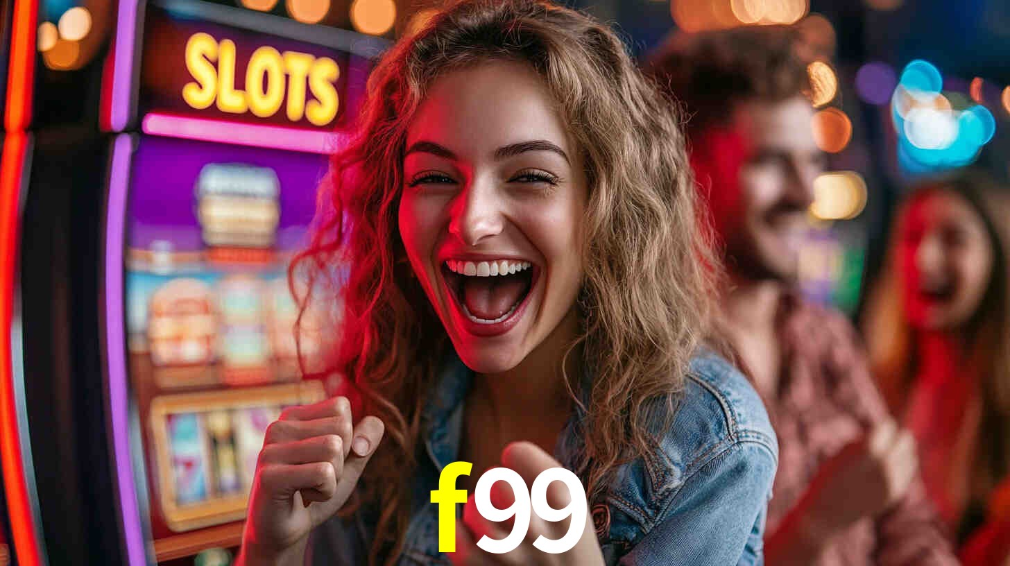 Jogos de Slot f99