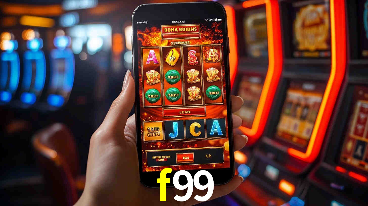 f99: A Experiência de Casino com Jogos de Mesa ao Vivo